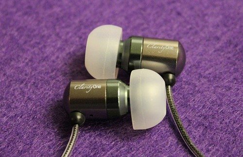 ClarityOne earphones 3