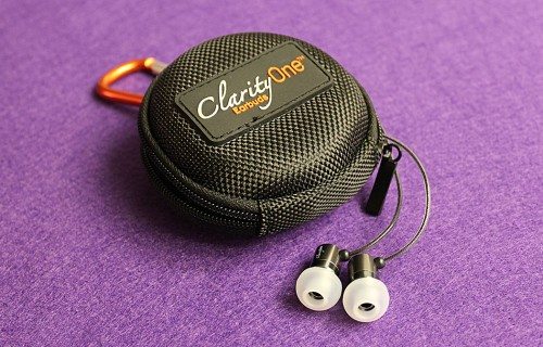 ClarityOne earphones 4