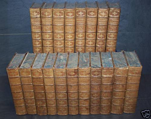 Encyclopaedia Britannica