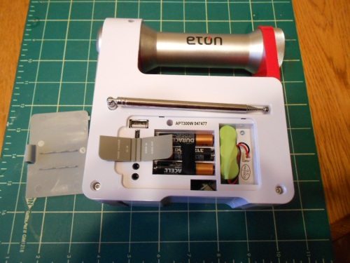 Eton Axis 3