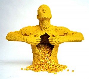 Lego Art