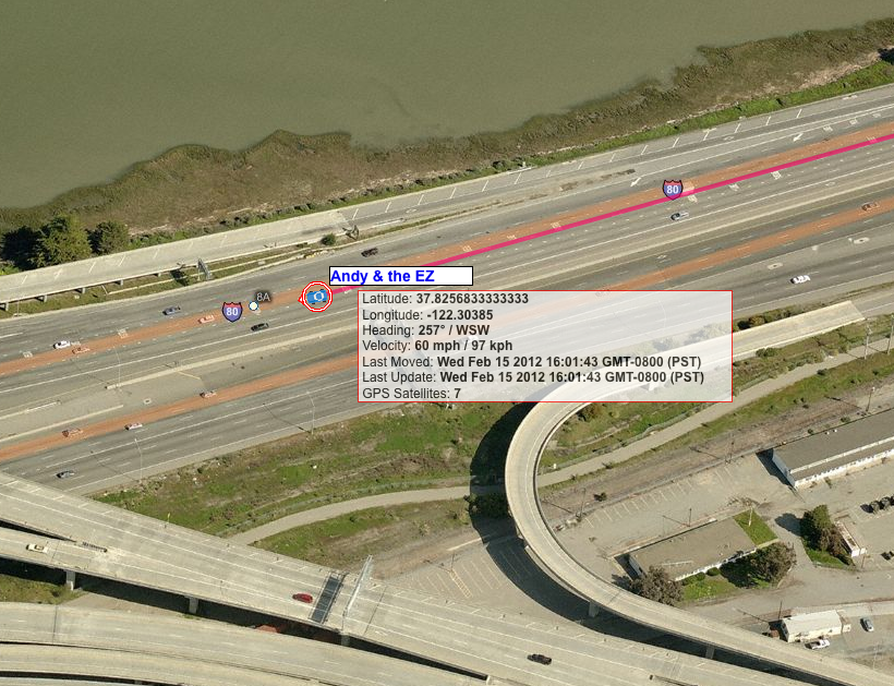 LiveViewGPS Live Trac EZ RealTime GPS Vehicle Tracking Review The