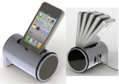 ODOC iphone dock