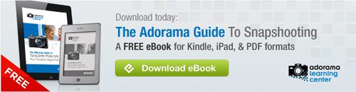 adorama learning center photography ebooks