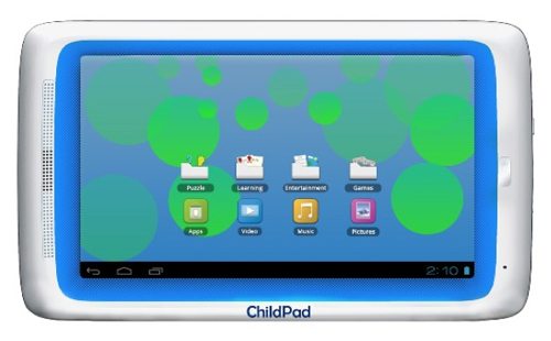 archos childpad