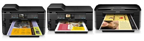 epson wide format workforce printers