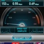 ipad3 speedtest 3G