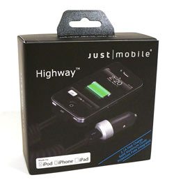 justmobile highway