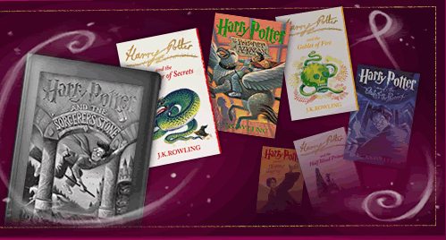 pottermore ebooks