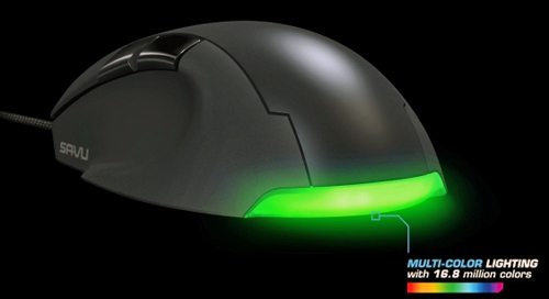 roccat savu mouse