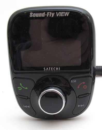 Satechi SoundFly VIEW Bluetooth FM Transmitter Review  