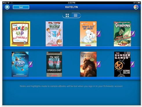 scholastic storia reading app kids