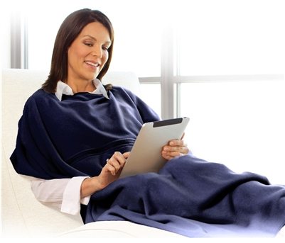 travelrest 4 in 1 blanket