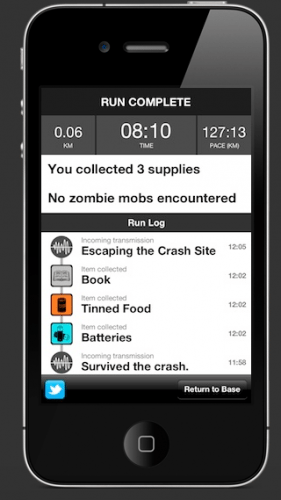 zombies run iphone 01