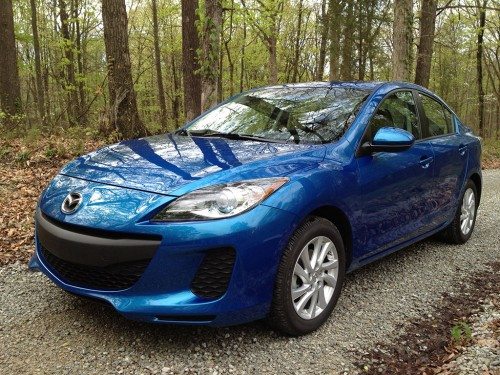 2012 mazda3i 2