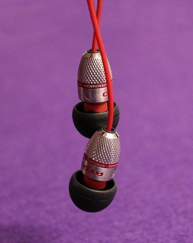 Atomic Floyd SuperDarts +Remote Earphones Review - The Gadgeteer