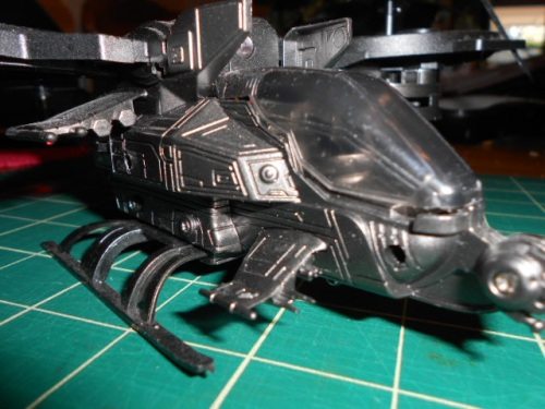 yd 711 avatar helicopter