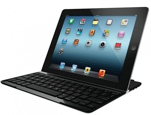 Logitech Ultrathin Keyboard Cover