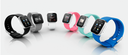 Sony SmartWatch