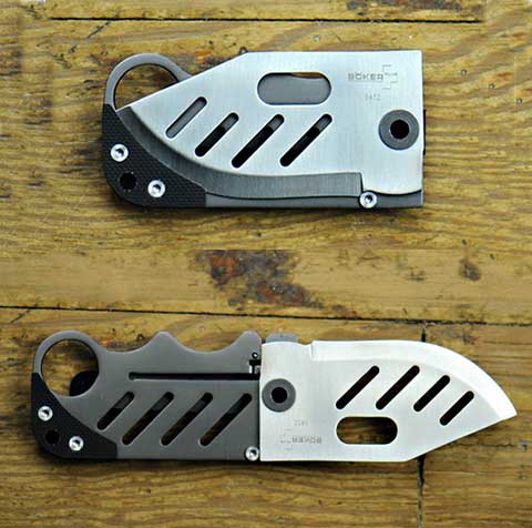 Böker Plus Credit Card Knife