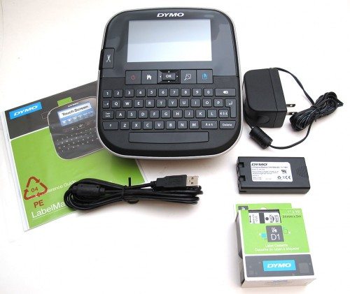 Dymo Touch Screen Label Maker Printer