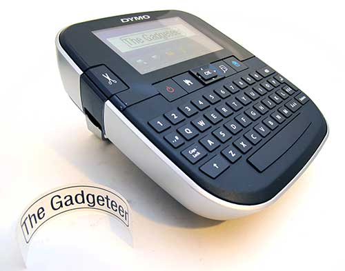 Dymo Touch Screen Label Maker Printer