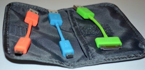 incase usb travel kit 3