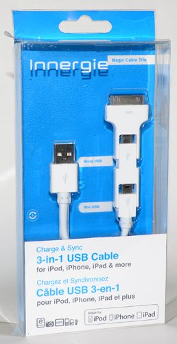 innergie 3 in 1 usb cable 1