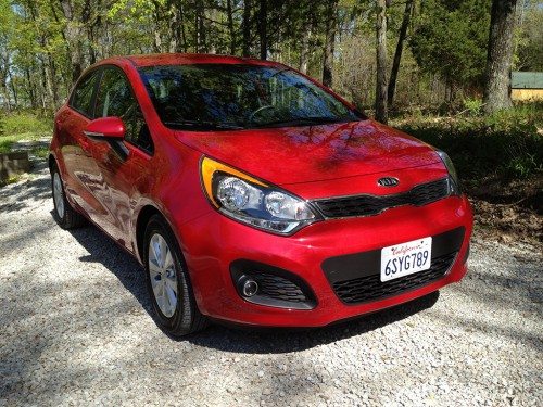 kia rio2012 2