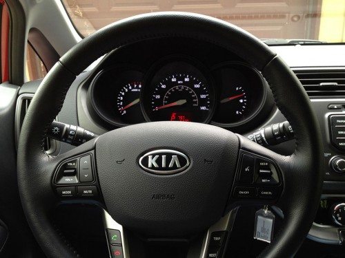 kia rio2012 9