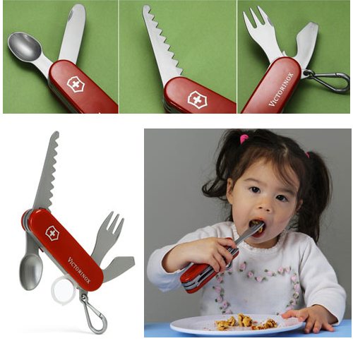 A Safe Swiss Army Knife Just for Kids The Gadgeteer