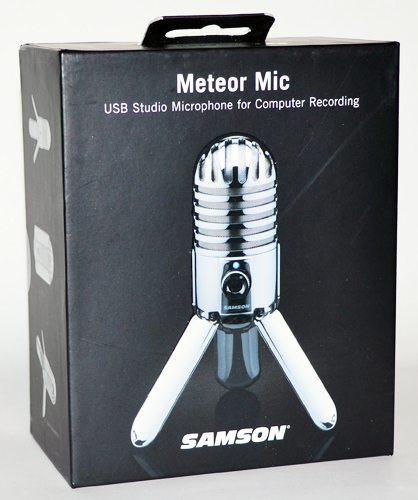 samson meteor mic 1