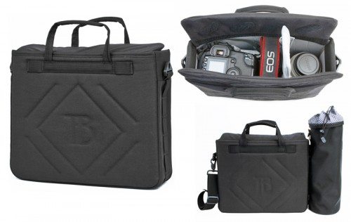 tom bihn camera i o