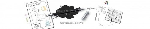 wacom bamboo stylus duo