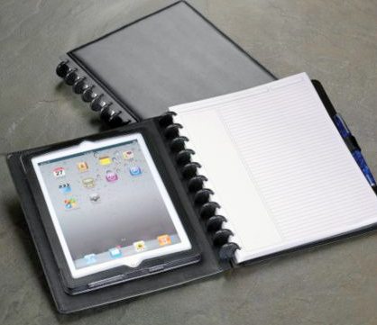 Circa iPad Foldover Notebook