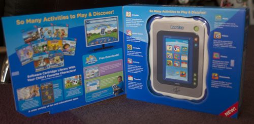 V Tech InnoTab Tablet for children review The Gadgeteer