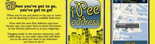 Ipee address app