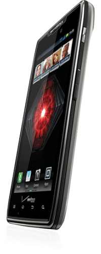 RAZR MAXXSidebySide