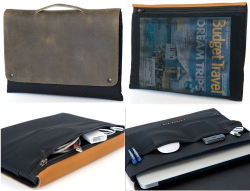 Waterfield cityslicker macbook air case