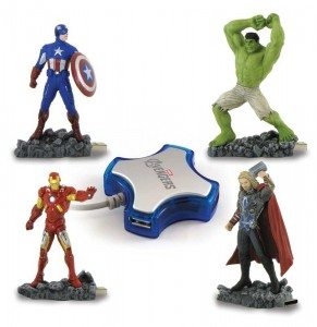 avengers usb