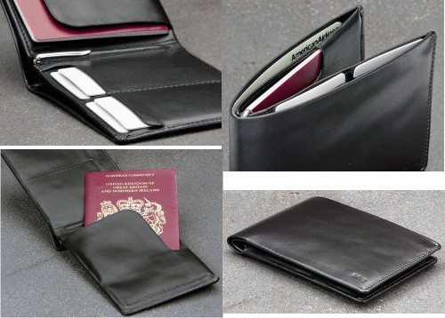 bellroy travel wallet