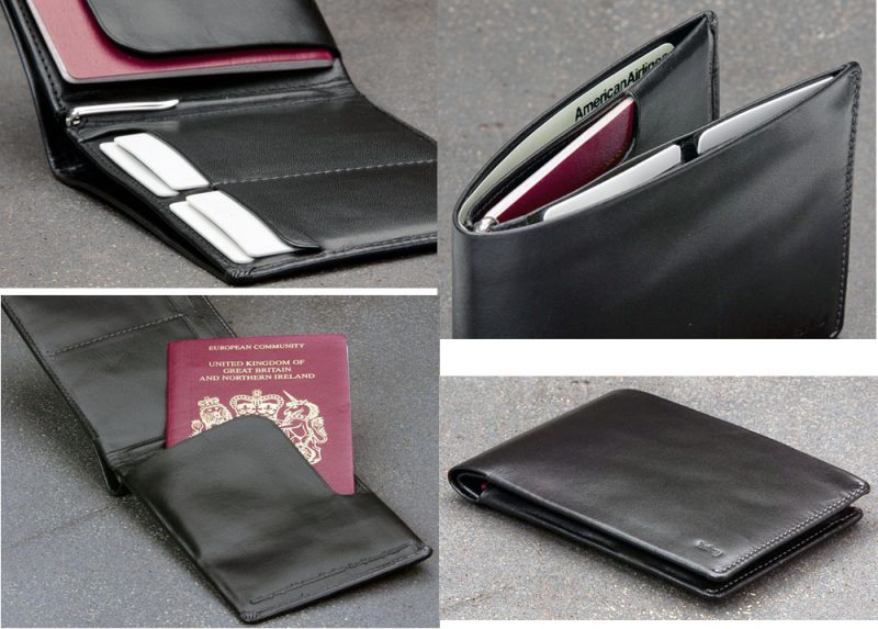 Organize Your Travel Papers with the Bellroy Travel Wallet The Gadgeteer