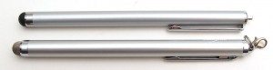 BoxWave Stylus Pen For Dragon Touch K10 Tablet - EverTouch Fiber Tip Capacitive Stylus, Includes Lanyard Attachments