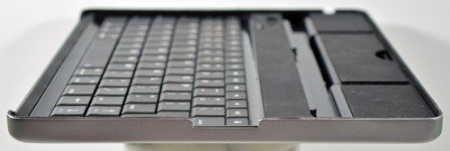 cirago aluminum bluetooth keyboard case ipad2 5