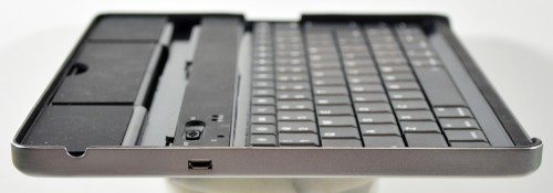 cirago aluminum bluetooth keyboard case ipad2 6