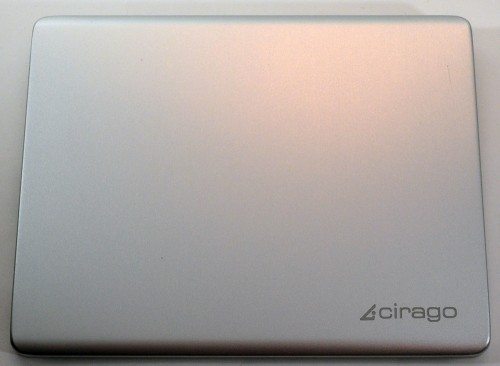cirago aluminum bluetooth keyboard case ipad2 7