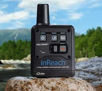 delorme inreach