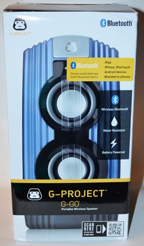 g project g go speaker 1