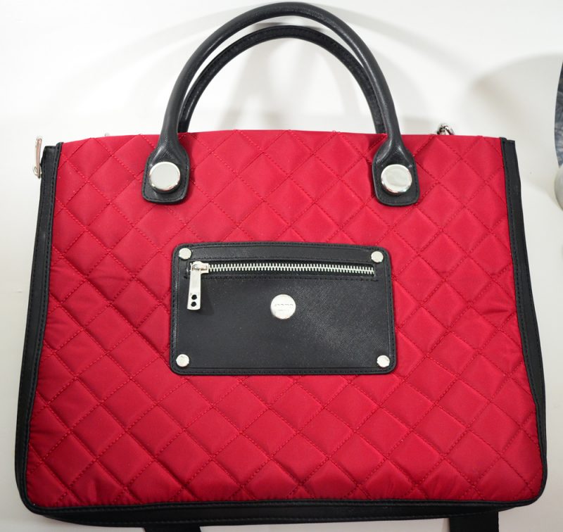 knomo London Aurora Zip Tote Review The Gadgeteer