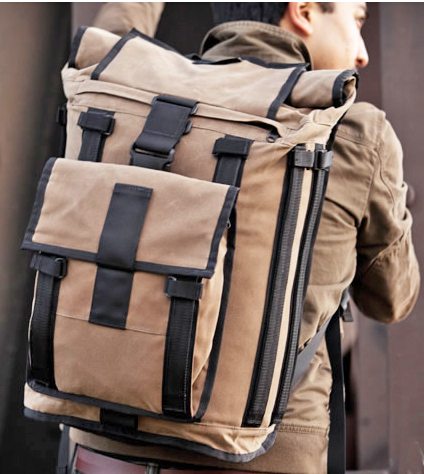 Mission Workshop Introduces the Arkiv Backpack System - The Gadgeteer